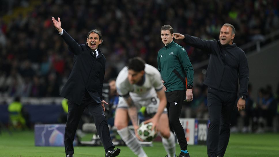 Отборите на Интер и Барселона излизат тази вечер в мач реванш