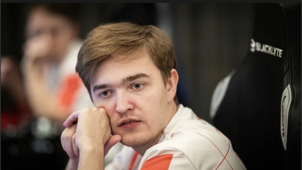 Владислав "nafany" Горшков вече е свободен агент