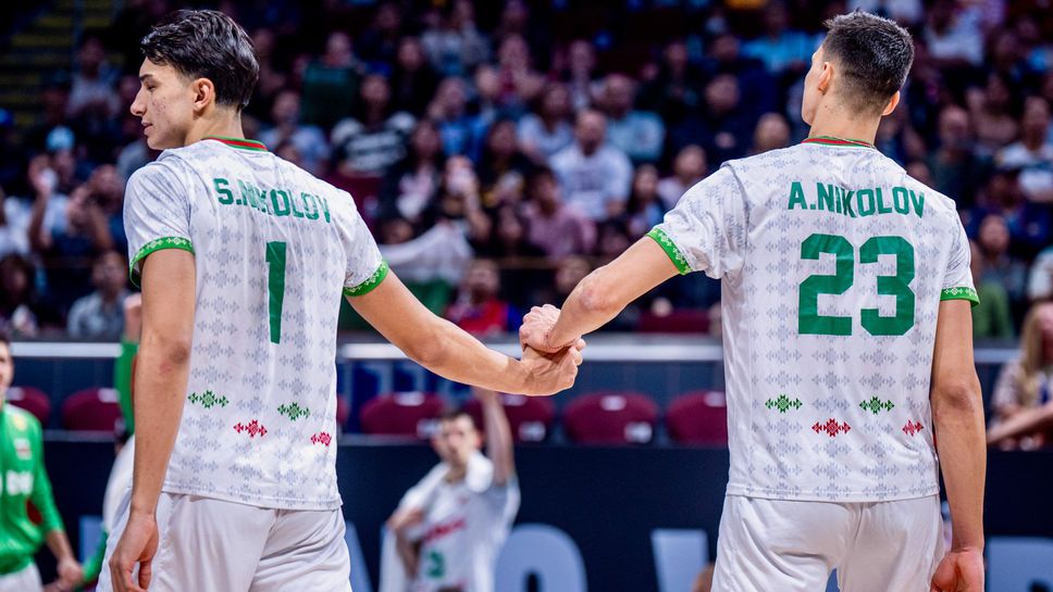 FIVB: България ще атакува VNL 2026 след историческото сребро от Световното първенство