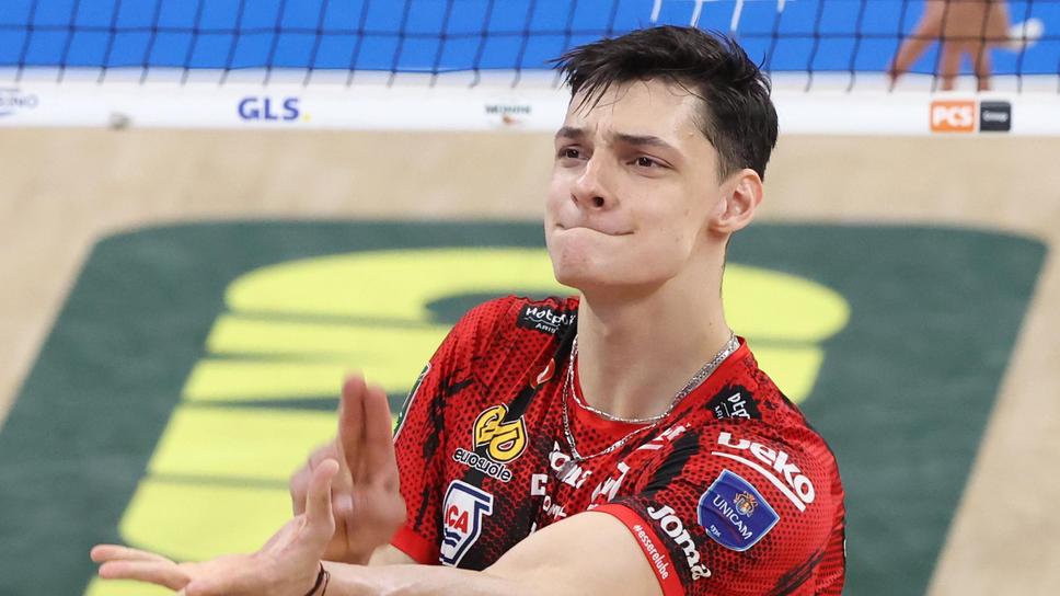 Алекс Николов: Доволен съм от сезона си с Лубе, но не напълно