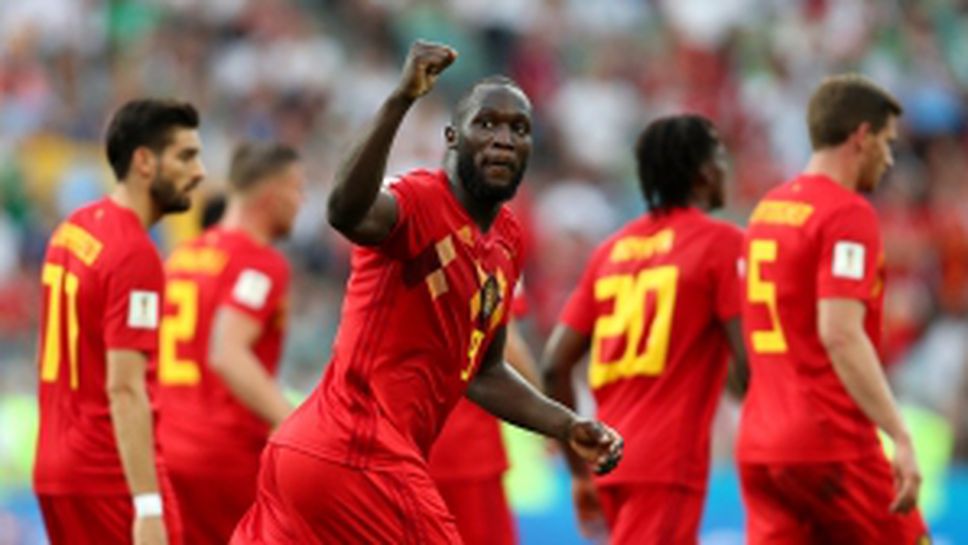 Белгия - Панама