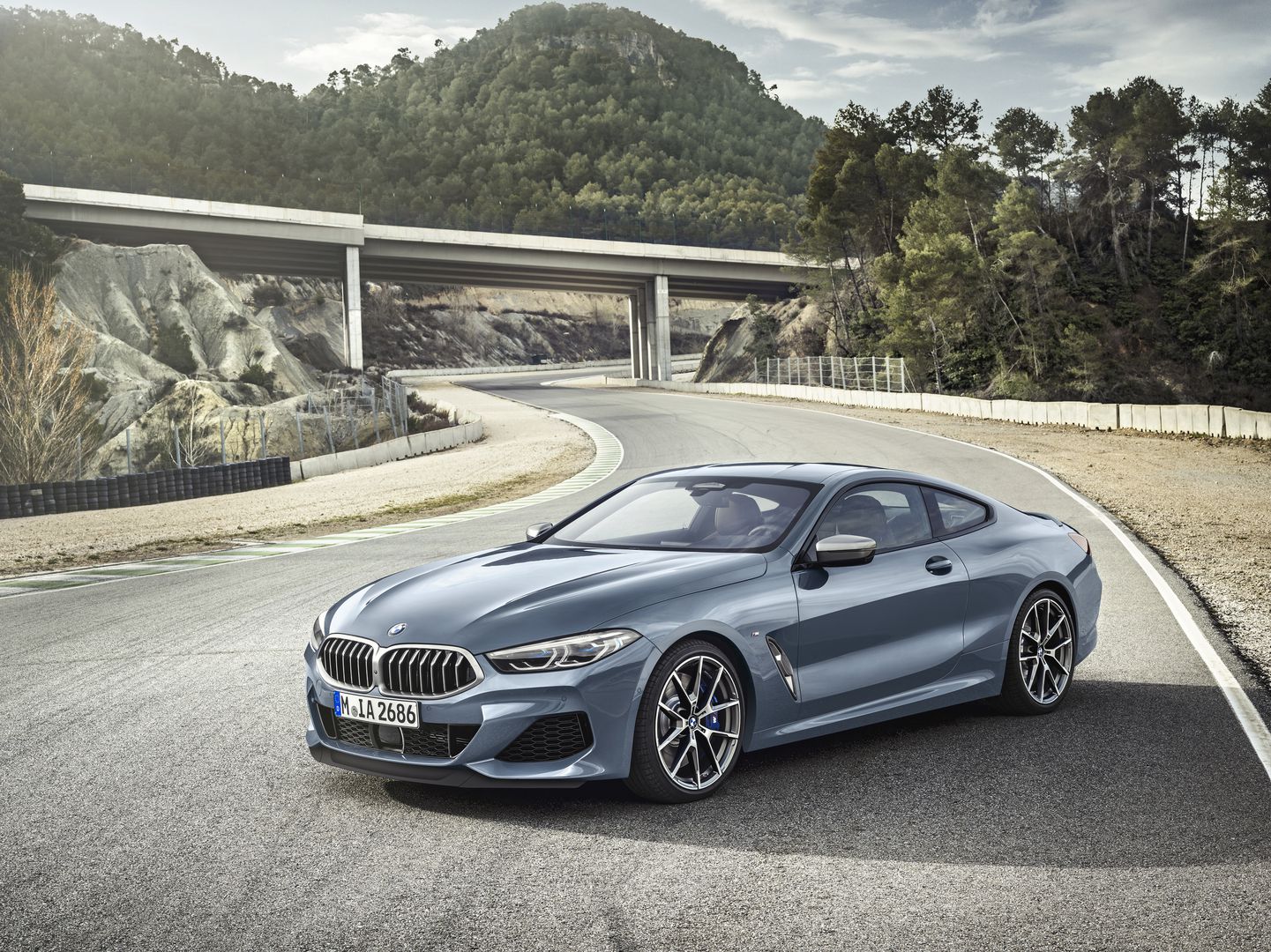 BMW представи новата Серия 8