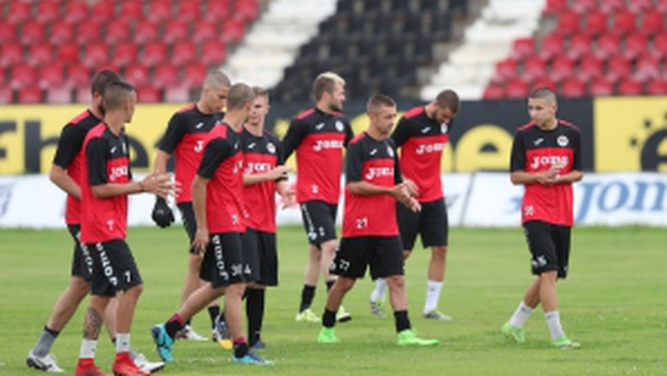 Локомотив Сф започна подготовка за сезон 2018/2019