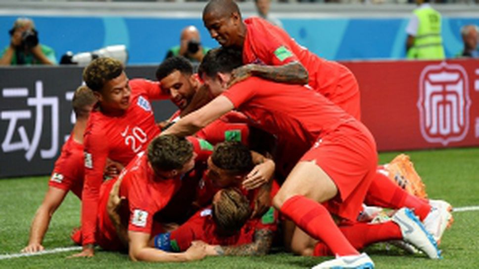 Тунис - Англия 1:2