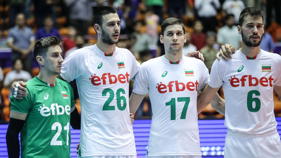 Бивш национал се завърна в България