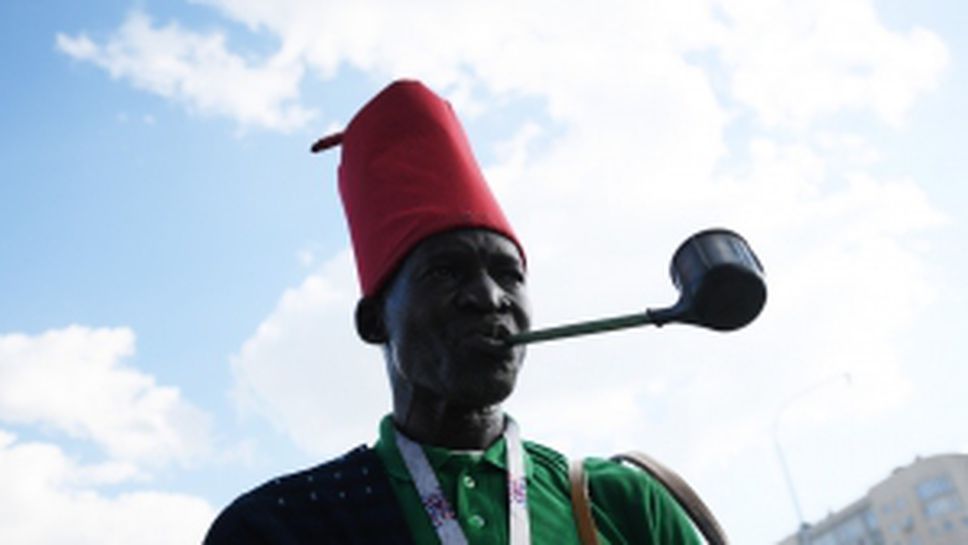 Феновете на Сенегал