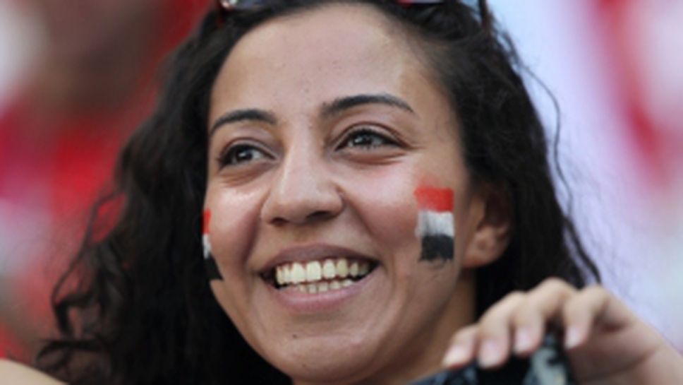 Феновете на Египет