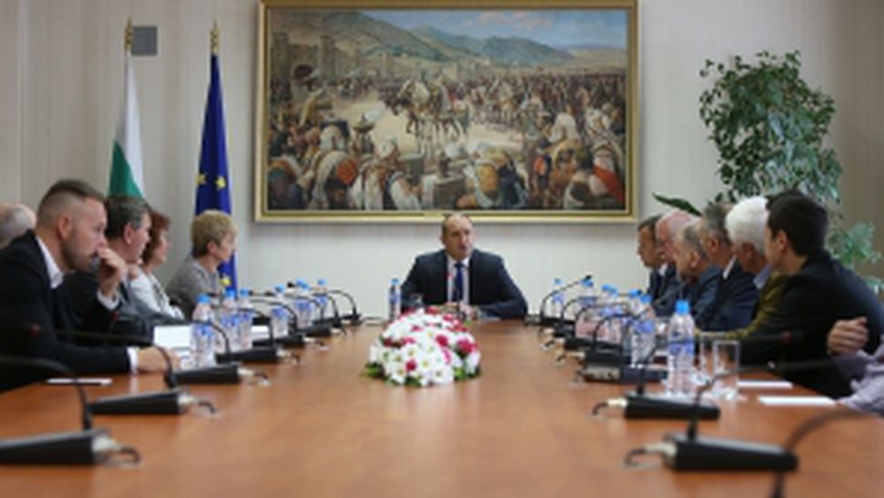 Създаване на съвет по физическо възпитание и спорт към президента на Републиката