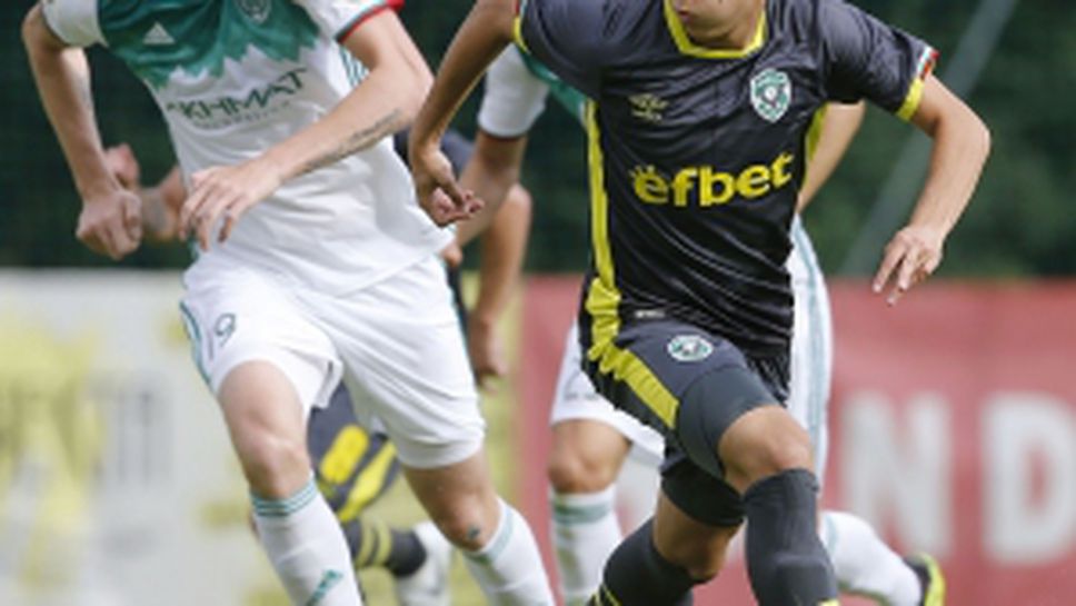 Лудогорец - Ахмат