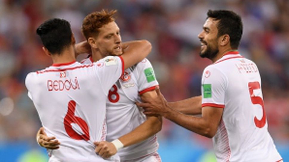 Панама - Тунис