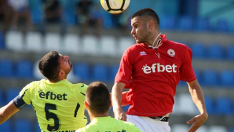 ЦСКА 1948 - Поморие