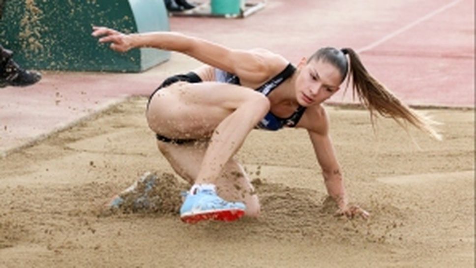 Национален шампионат по лека атлетика за мъже и жени, момчета и момичета под 16 г. - втори ден