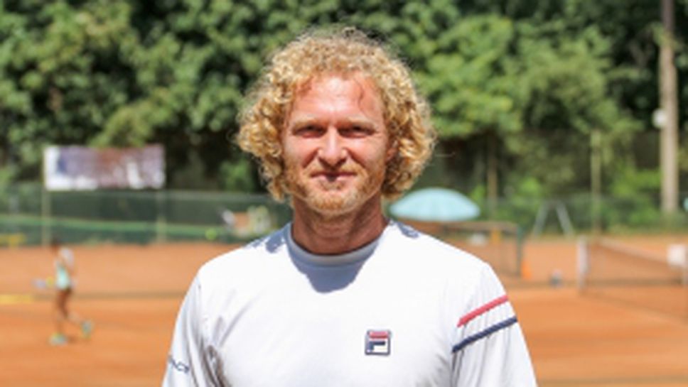 Дмитрий Турсунов помага на таланти в София