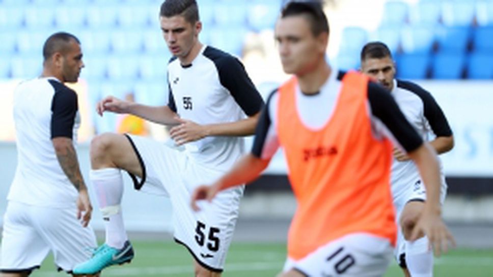 Илвес Тампере - Славия 0:1