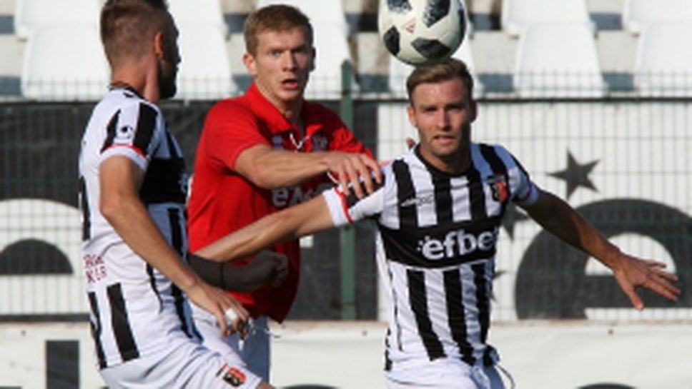 Локомотив Пд - ЦСКА 1948