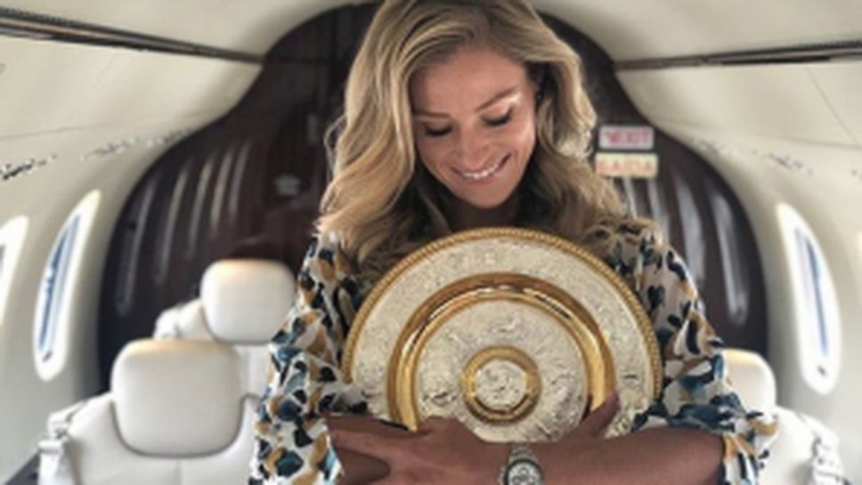 Анджелик Кербер