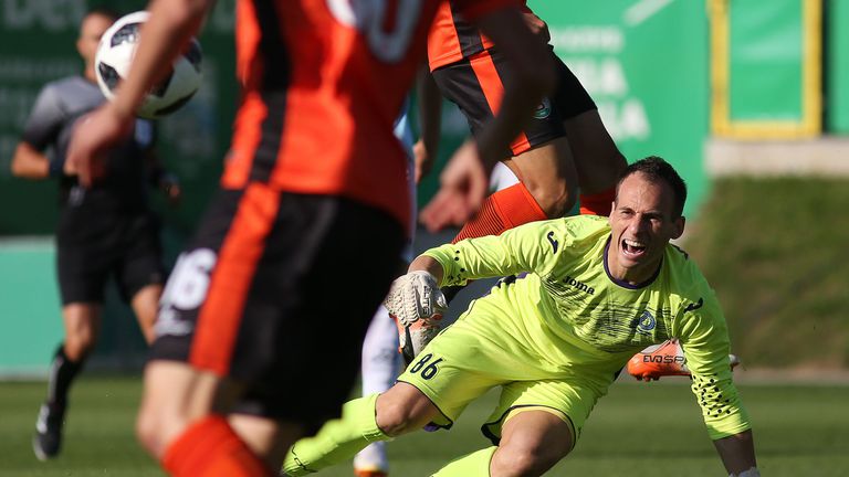 Трима от футболистите играли за Партизан Червен бряг през есенния