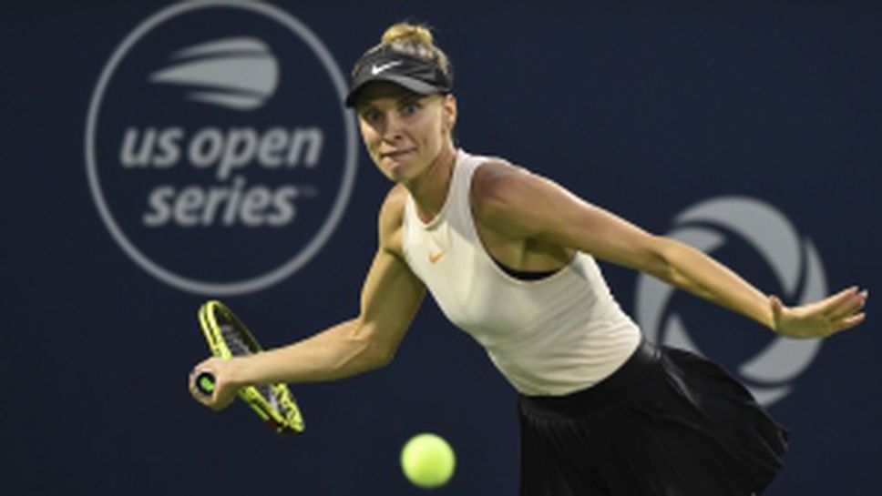 Сесил Каратанчева - Мария Шарапова