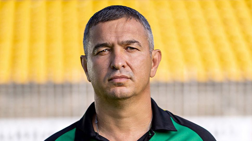 Треньорът на Добруджа доволен от играчите си след контролата с Черно море