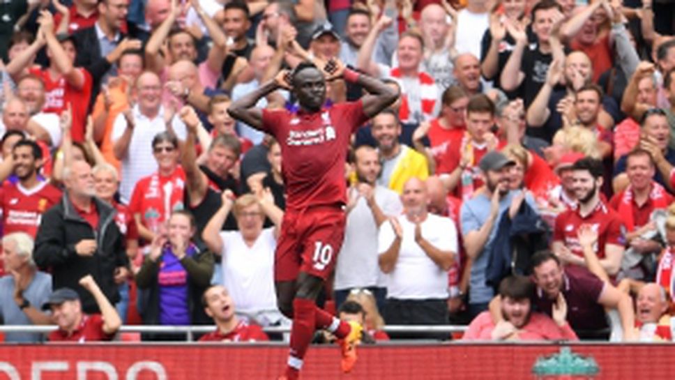 Ливърпул - Уест Хам 4:0