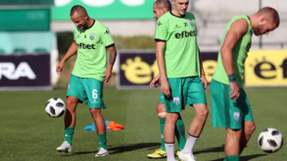 Витоша - Лудогорец