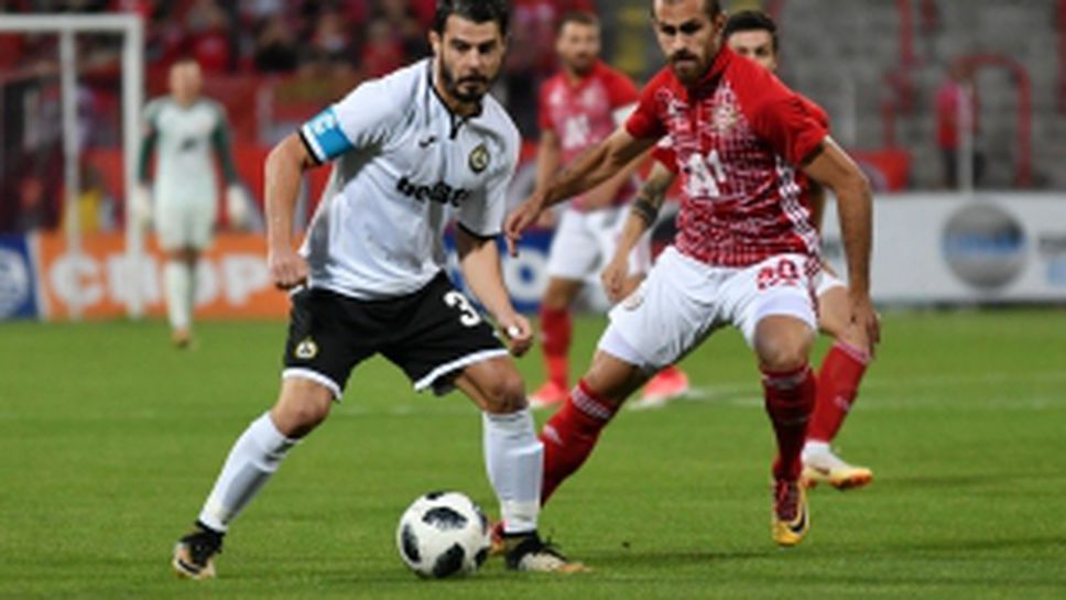 ЦСКА-София - Славия 2:1