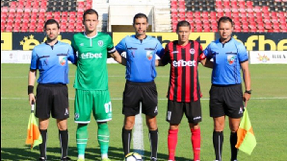 Локомотив София - Лудогорец 2