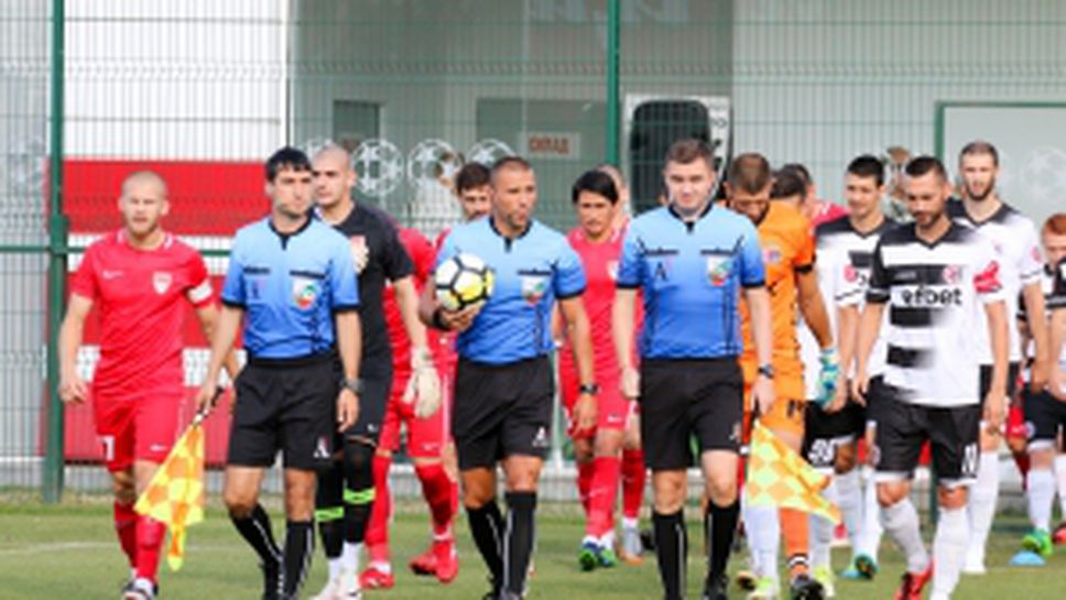 Царско село - Локомотив (Горна Оряховица)