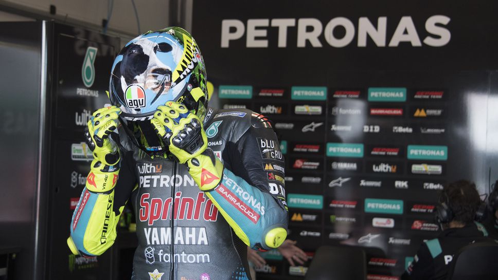 Yamaha и Petronas се готвят за живот без Валентино Роси