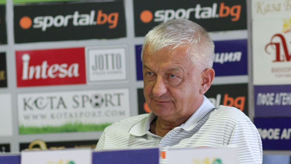 Христо Крушарски: Доказахме, че второто място е равно на първото