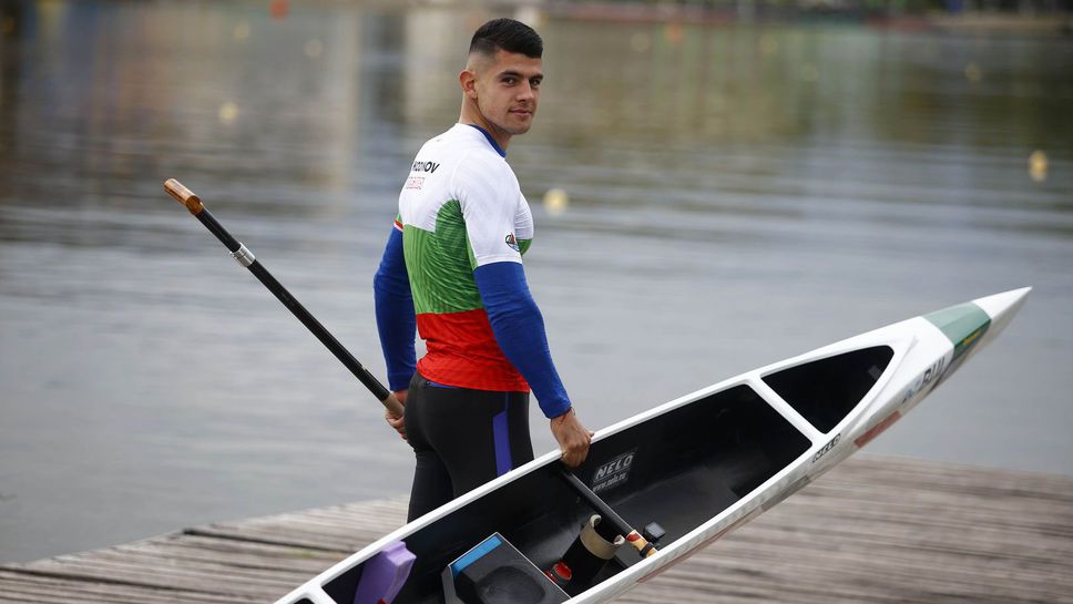 Преслав Георгиев и Ангел Кодинов останаха последни във финал “Б” на 500 метра двойка кану в Сегед