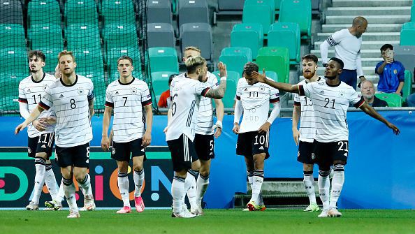 Германия стана европейски шампион за младежи след 1:0 над Португалия