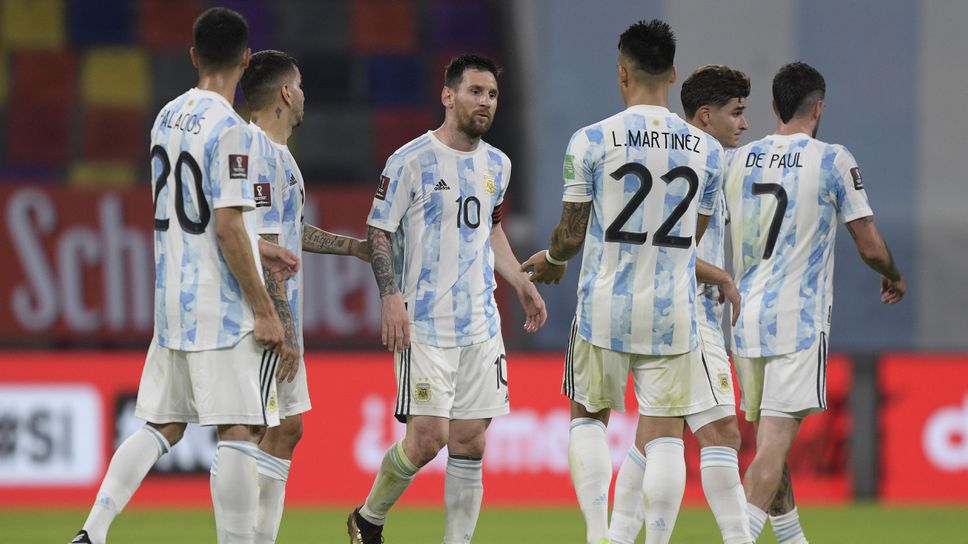 Аржентина няма да откаже участие на Копа Америка