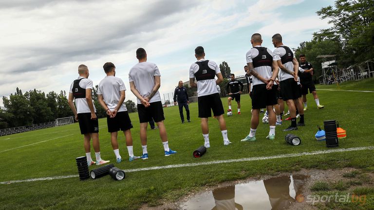  Славия отпътува за Банско с 29 футболисти 