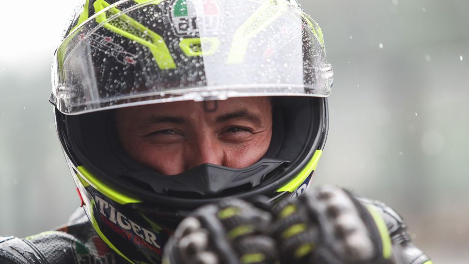 Чой: Състезанието на “Спа” беше много тежко