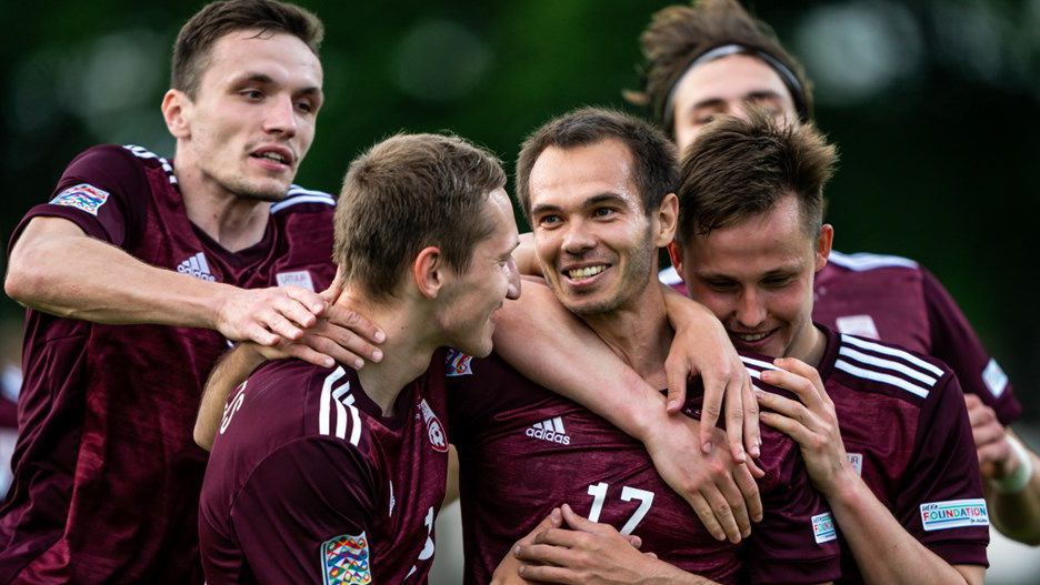 Футболните федерации на Латвия и Естония обявиха създаването на нов общ турнир