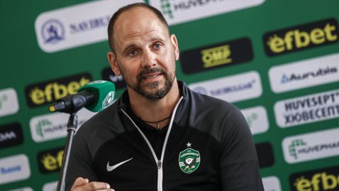  Шимунджа: Това е мач от доста високо равнище, носим надвит нрав 