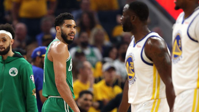  Очаквайте онлайн: Бостън - Голдън Стейт, без смяна в петицата на 