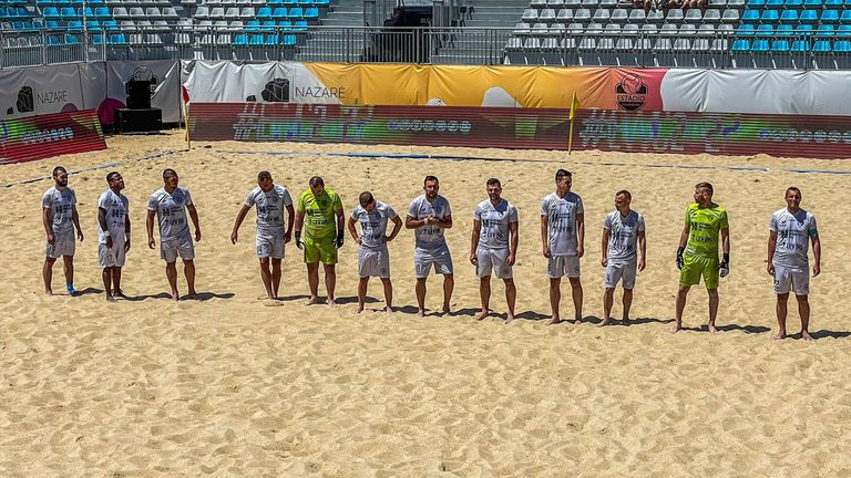  МФК Спартак загуби с дузпи от Рекреативо Уелва в Шампионската лига 