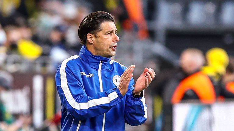  Илия Груев става треньор в Шалке 04? 