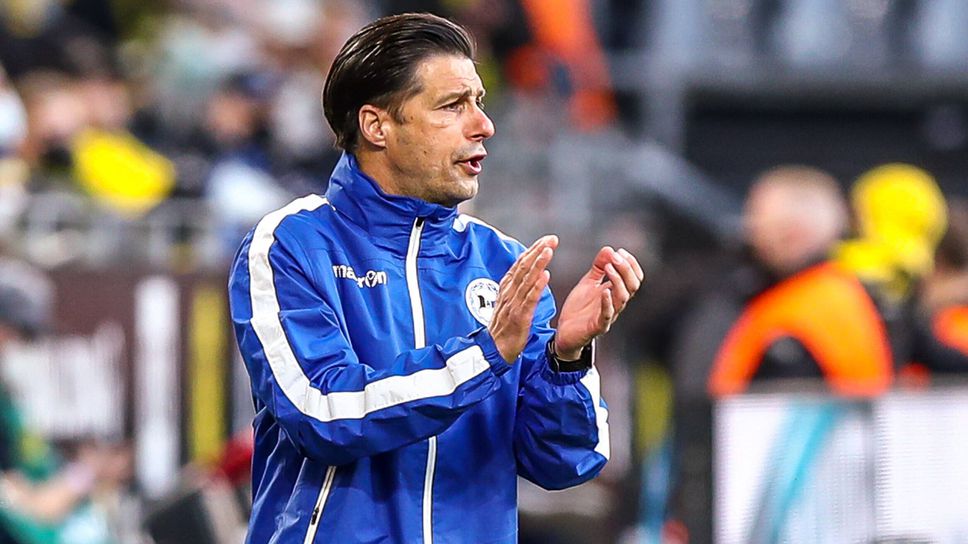 Илия Груев стана помощник-треньор на тим от Втора Бундеслига