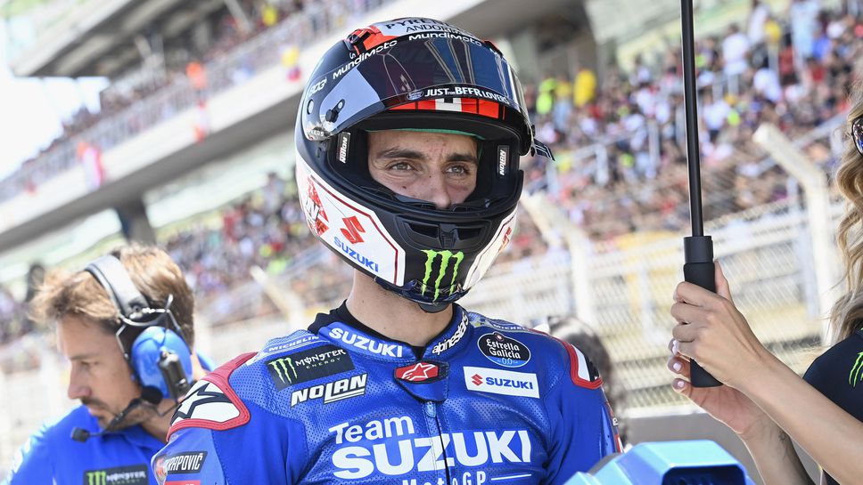 Алекс Ринс разкритикува стюардите в MotoGP