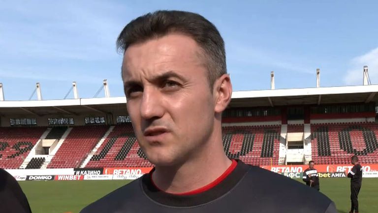  Станислав Генчев: Искаме да изградим тим, с който всички да се преценяват 