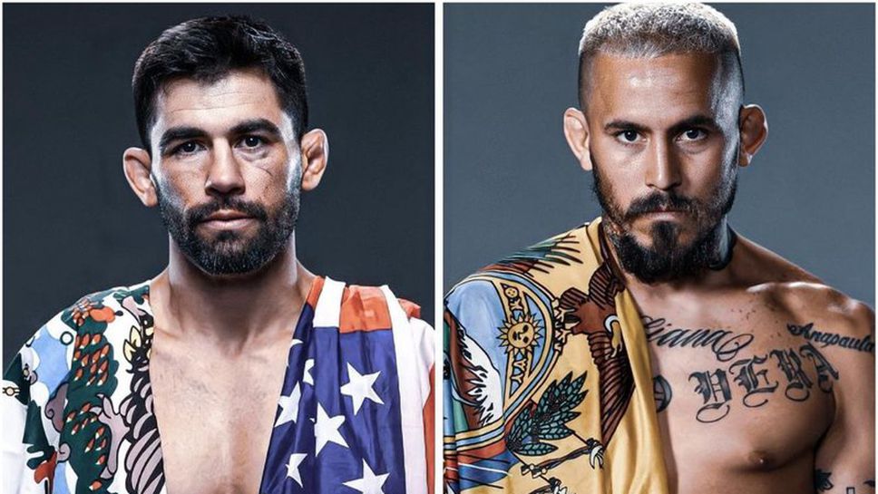 Марлон Вера и Доминик Крус оглавяват UFC on ESPN+ 70