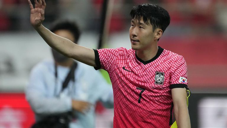 Националният отбор на Република Корея по футбол е убеден в