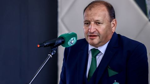  Георги Караманджуков: Лудогорец постоянно се цели в най-високите оценки 