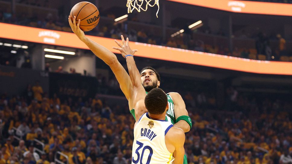 Голдън Стейт - Бостън, мач №2 от Финалите на НБА