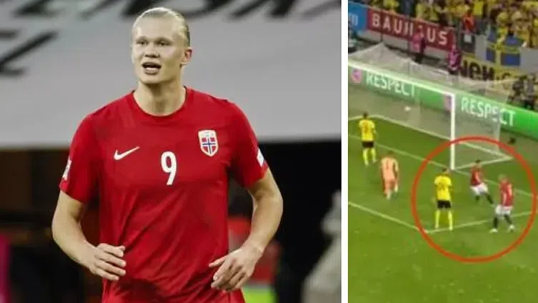  Холанд упрекна шведски национал в обиди и закани: Каза ми, че ще ми счупи краката 