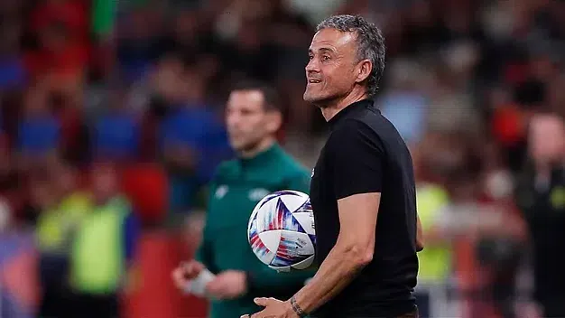  Луис Енрике: Има много какво да подобряваме 