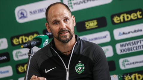  Шимунджа: Феновете са малко по-тихи, само че ние желаеме да ги събудим с нашите положителни игри 